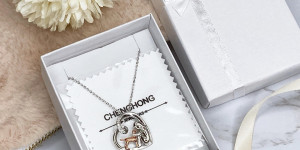 Beitragsbild des Blogbeitrags Schmuck von Mady – Wunschanfertigungen in Handarbeit