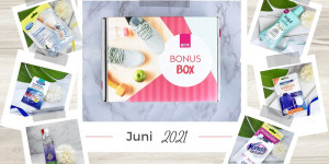 Beitragsbild des Blogbeitrags BIPA BONUSBOX – Juni 2021