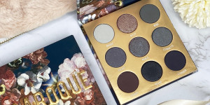 Beitragsbild des Blogbeitrags Colourpop – Baroque Palette | Review & 2 Looks 