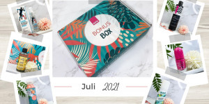 Beitragsbild des Blogbeitrags BIPA Bonusbox – Juli 2021 