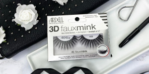 Beitragsbild des Blogbeitrags ARDELL – Faux Mink 3D Lashes 853 