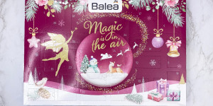 Beitragsbild des Blogbeitrags Balea – Adventskalender 2021 “Magic is in the Air” 