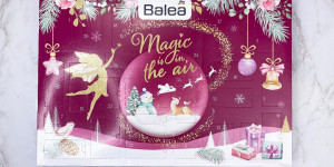 Beitragsbild des Blogbeitrags Balea – Adventskalender 2021 “Magic is in the Air”