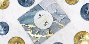 Beitragsbild des Blogbeitrags Glossybox – Christmas Limited Edition 2021