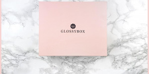 Beitragsbild des Blogbeitrags Glossybox – Januar 2022 