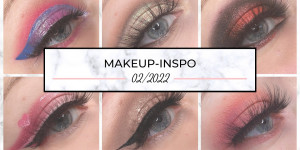 Beitragsbild des Blogbeitrags MAKEUP INSPO – 02/2022
