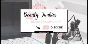 Beitragsbild des Blogbeitrags NEU: Beauty-Community auf Discord 