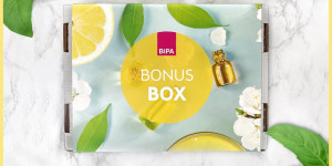 Beitragsbild des Blogbeitrags Bipa Bonusbox – März 2022