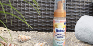 Beitragsbild des Blogbeitrags Balea – Summer Sunset Selbstbräunungsmousse