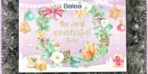 Beitragsbild des Blogbeitrags Balea – Adventskalender 2022 