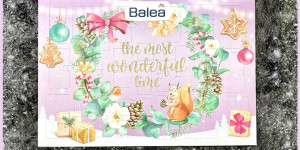Beitragsbild des Blogbeitrags Balea – Adventskalender 2022 “the most wonderful time” 