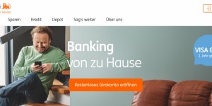 Beitragsbild des Blogbeitrags ING Diba. Beste Direktbank für Girokonto 