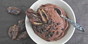 Beitragsbild des Blogbeitrags Schoko Maroni Creme