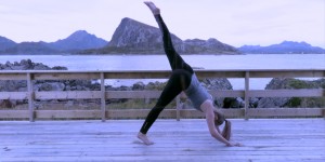 Beitragsbild des Blogbeitrags Yoga Vibes