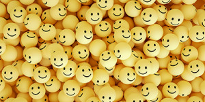 Beitragsbild des Blogbeitrags Erschaffen wir die „Happiness-Pandemie“ 