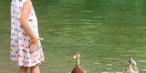Beitragsbild des Blogbeitrags Geliebte Tochter, ein dreifaches Hoch auf dein zweites Leben!