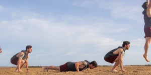 Beitragsbild des Blogbeitrags #HowTo: Burpees