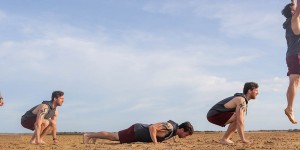 Beitragsbild des Blogbeitrags #HowTo: Burpees 