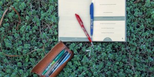 Beitragsbild des Blogbeitrags Das 6-Minuten Tagebuch