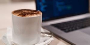 Beitragsbild des Blogbeitrags Effizient im Homeoffice