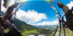 Beitragsbild des Blogbeitrags Abenteuer Paragleiten – Teil 1