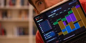 Beitragsbild des Blogbeitrags Time Blocking