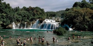 Beitragsbild des Blogbeitrags 3 Mal NEIN für einen Besuch im Krka National Park