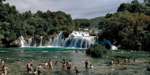 Beitragsbild des Blogbeitrags 3 Mal NEIN für einen Besuch im Krka National Park 