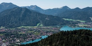 Beitragsbild des Blogbeitrags Wanderung zur Riedersteinkapelle am Tegernsee 