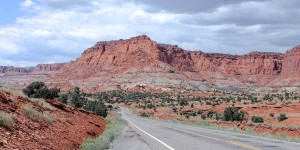 Beitragsbild des Blogbeitrags 5 Dinge, die du im Capitol Reef National Park erlebt haben musst