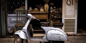 Beitragsbild des Blogbeitrags Der Tesla unter den E-Scooter | Videobeitrag