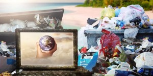 Beitragsbild des Blogbeitrags Generation Plastik – Ein Problem, das uns alle trifft