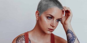 Beitragsbild des Blogbeitrags Hair: How To Dye Short Hair 