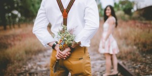 Beitragsbild des Blogbeitrags Das Interesse einer Frau aufrecht erhalten: 5 goldene Regeln!