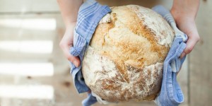 Beitragsbild des Blogbeitrags Selbstgemachtes Brot & Gebäck 