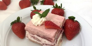 Beitragsbild des Blogbeitrags Erdbeeren – ein heimisches Superfood 