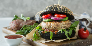 Beitragsbild des Blogbeitrags Vegane Ersatzprodukte