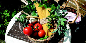 Beitragsbild des Blogbeitrags Mediterrane Ernährung und Depression