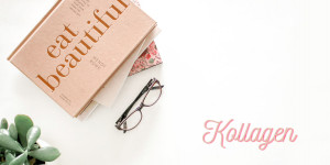 Beitragsbild des Blogbeitrags Kollagen – das Elixier für Gesundheit und ewige Jugend?