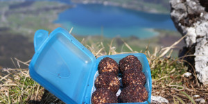 Beitragsbild des Blogbeitrags Wandern & Ernährung