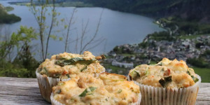 Beitragsbild des Blogbeitrags Lunch Ideen beim Wandern