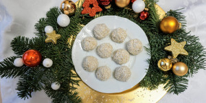 Beitragsbild des Blogbeitrags „No Bake“ Schneebälle