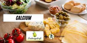 Beitragsbild des Blogbeitrags Calcium – Das Lebenselixier der Knochen?