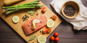 Beitragsbild des Blogbeitrags Omega 3 Fettsäuren Fakten und Bedarfsdeckung