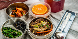 Beitragsbild des Blogbeitrags Mealprep – so gehts