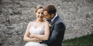 Beitragsbild des Blogbeitrags Vintage Hochzeit im Sommer