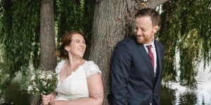 Beitragsbild des Blogbeitrags Eine Sommerhochzeit in Baden bei Wien