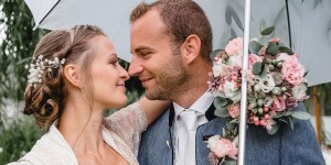 Beitragsbild des Blogbeitrags Eine Julihochzeit in Zistersdorf