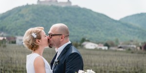 Beitragsbild des Blogbeitrags Eine Hochzeit im kleinen Rahmen