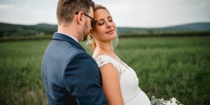 Beitragsbild des Blogbeitrags Eine Hochzeit im Frühling 